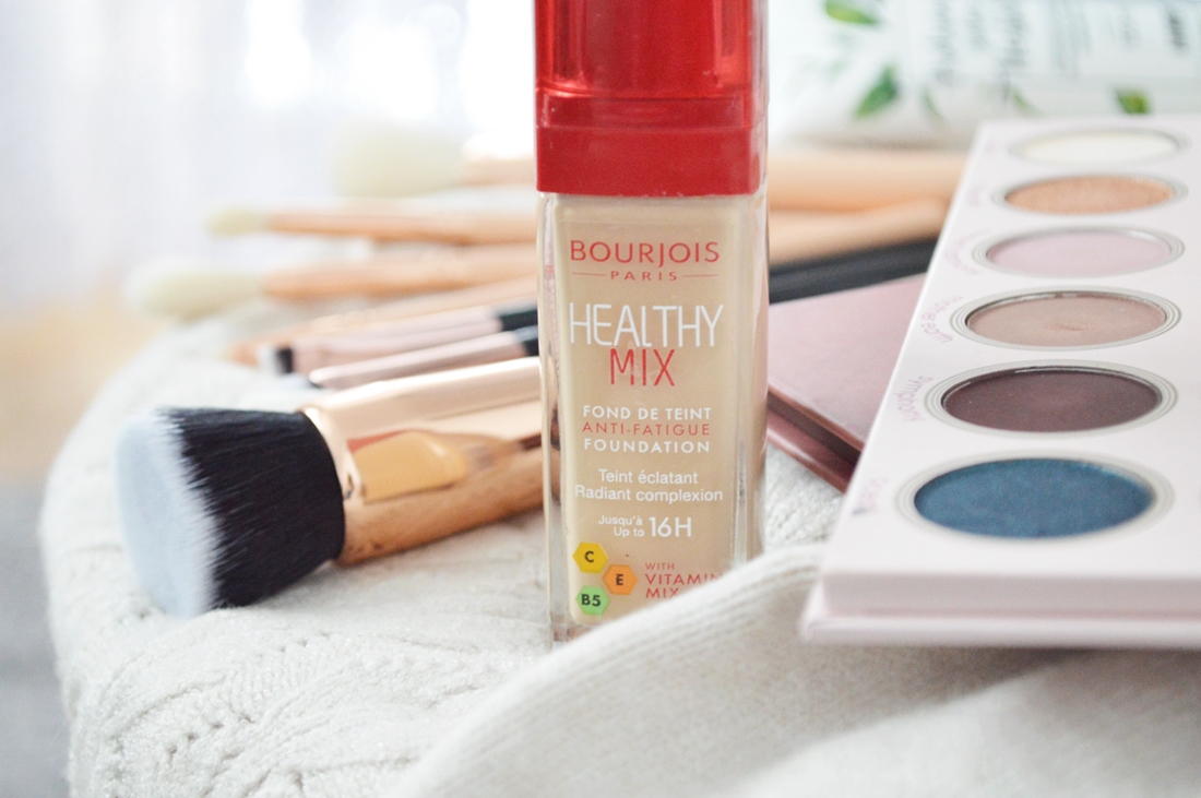 hity kosmetyczne 2020 healthy mix bourjois